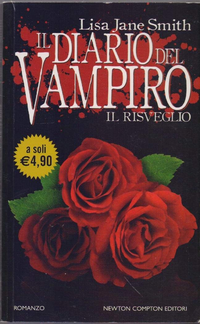 Il risveglio. Il diario del vampiro (Newton Pocket) Horror & Mystery