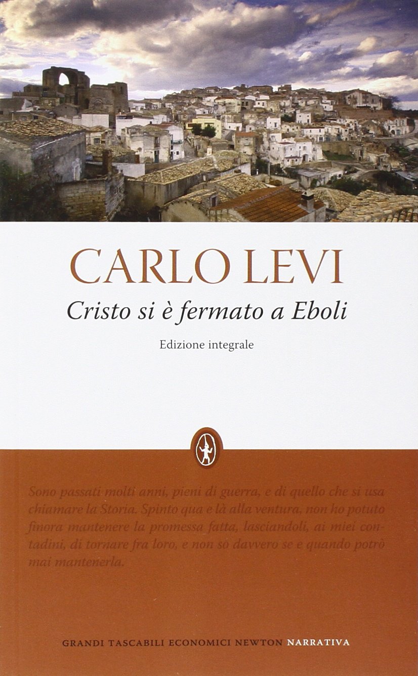 Cristo si è fermato a Eboli. Ediz. integrale (Grandi tascabili economici) Contemporary literature