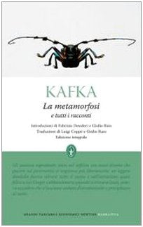 La metamorfosi e altri racconti. Ediz. integrale Essays & Short Stories