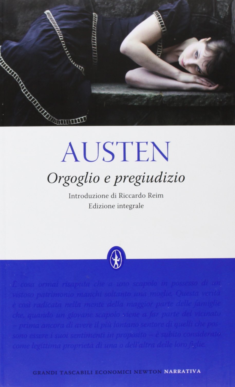 Orgoglio e pregiudizio. Ediz. integrale (Grandi tascabili economici) Classics