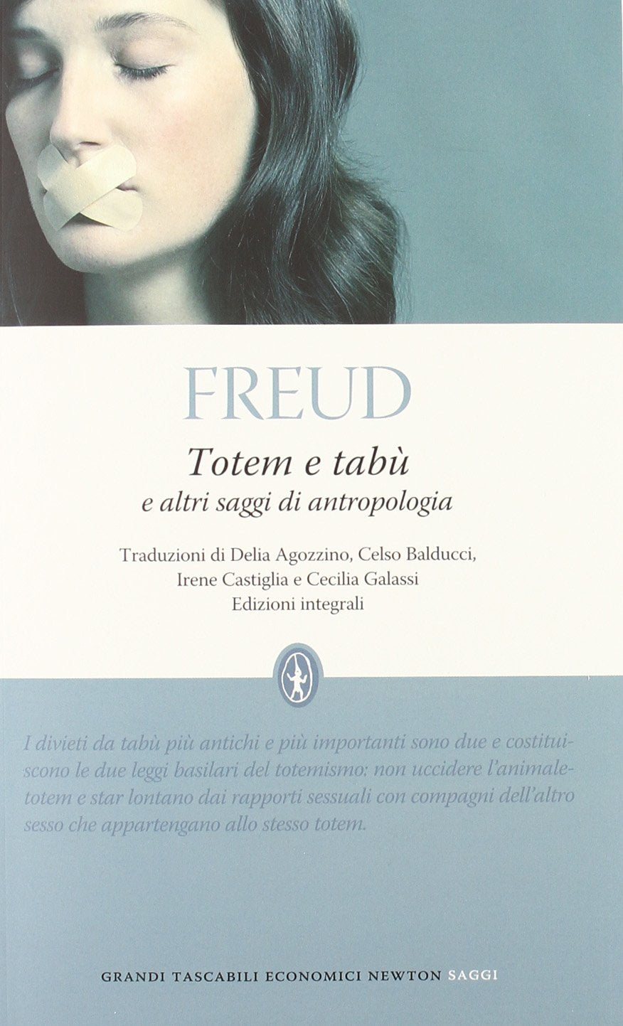 Totem e tabù e altri saggi di antropologia. Ediz. integrale book