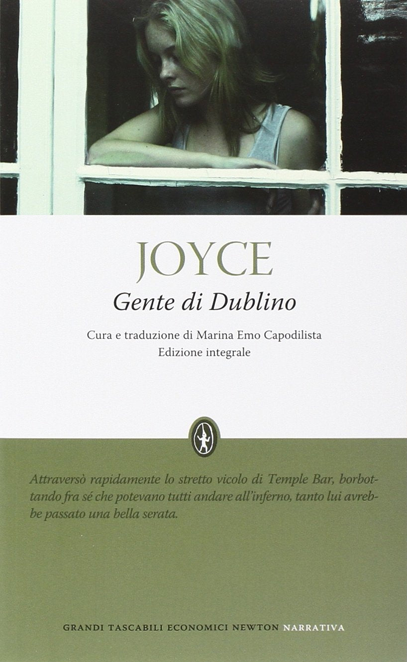 Gente di Dublino. Ediz. integrale (Grandi tascabili economici) Essays & Short Stories