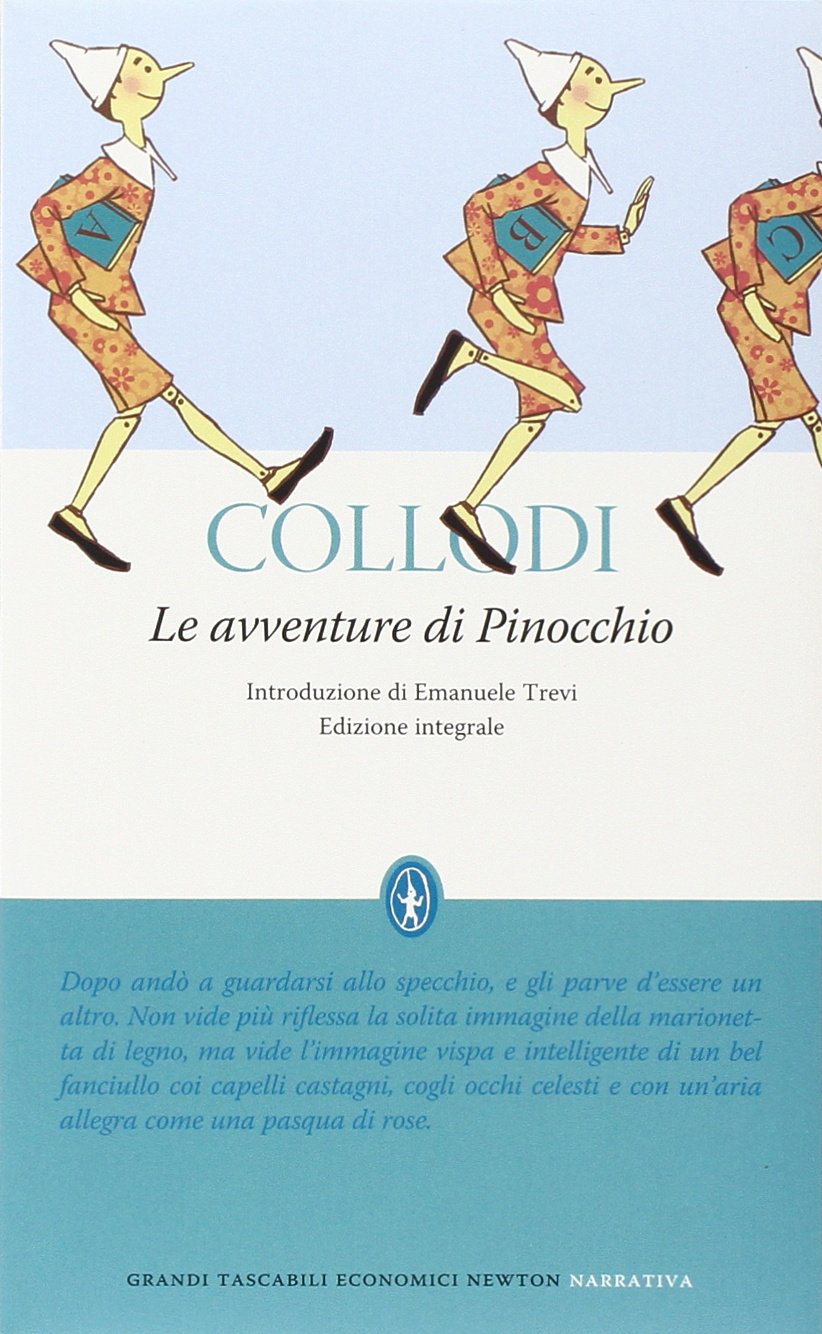 Le avventure di Pinocchio. Ediz. integrale (Grandi tascabili economici) Classics