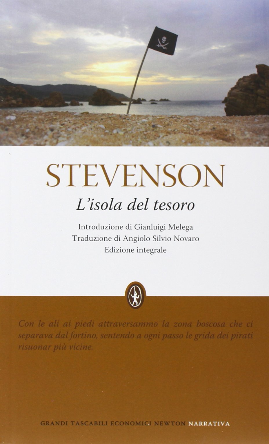 L'isola del tesoro. Ediz. integrale book