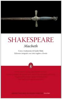 Macbeth. Testo inglese a fronte. Ediz. integrale (Grandi tascabili economici) Drama