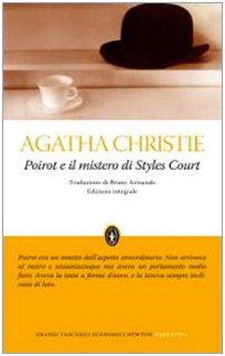 Poirot e il mistero di Styles Court. Ediz. integrale (Grandi tascabili economici) Contemporary literature