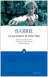 Le avventure di Peter Pan. Ediz. integrale (Grandi tascabili economici) Novels & Short Stories