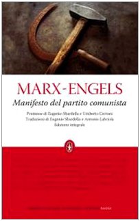 Manifesto del Partito Comunista. Ediz. integrale Social Sciences