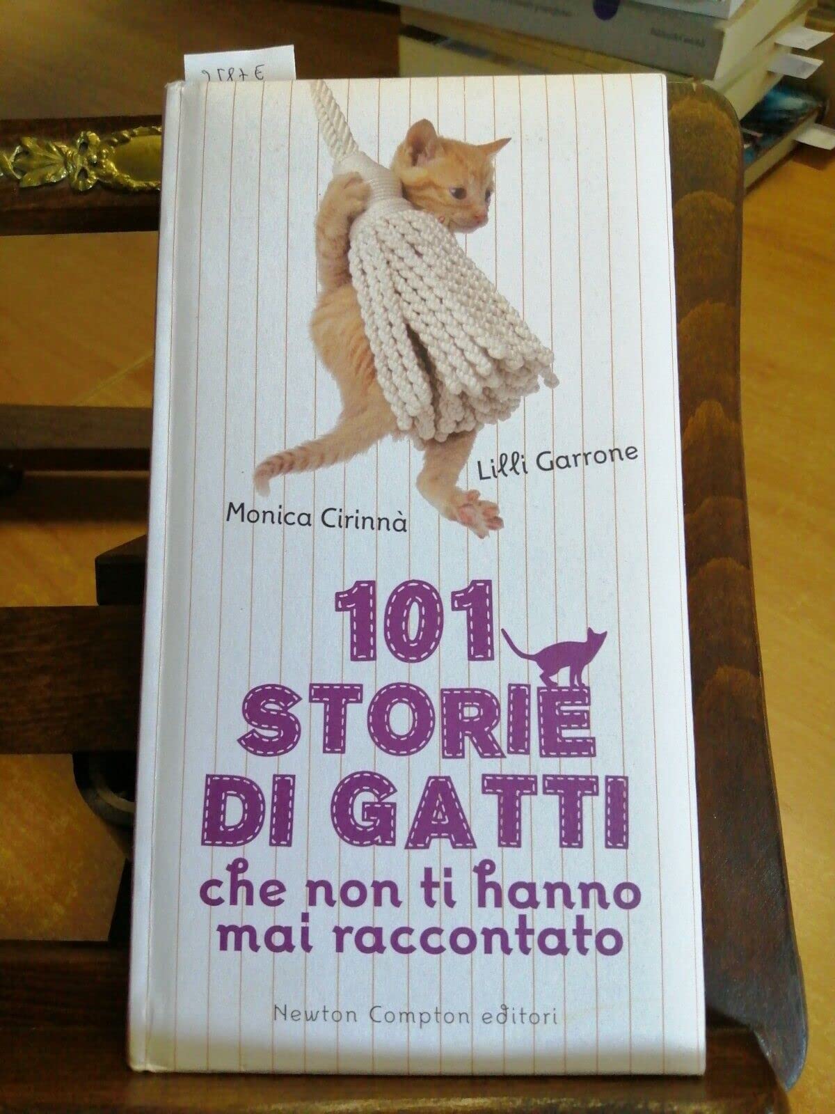 101 storie di gatti che non ti hanno mai raccontato Pets