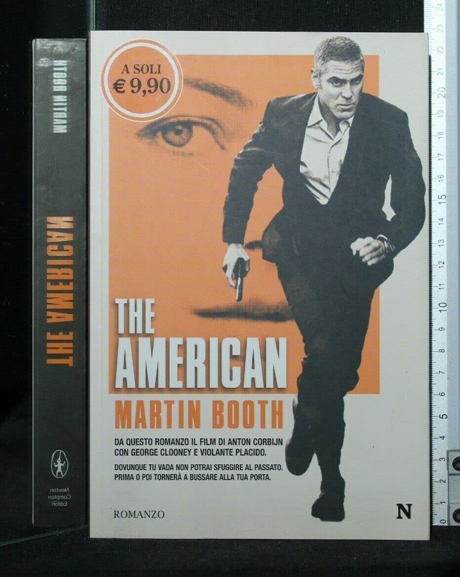 The American (Nuova narrativa Newton) Contemporary literature