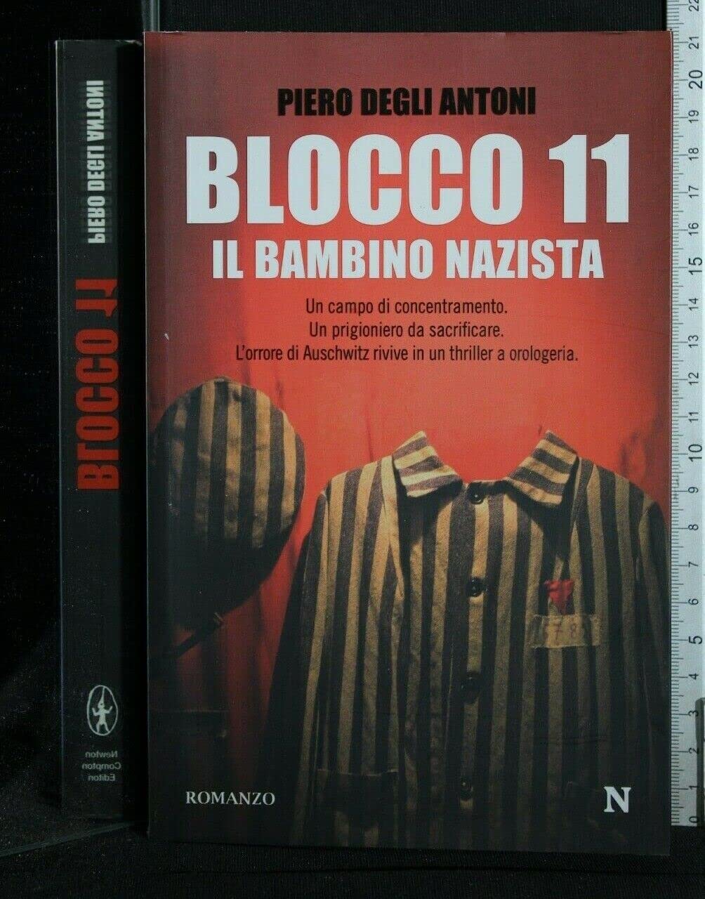 Blocco 11. Il bambino nazista Contemporary literature