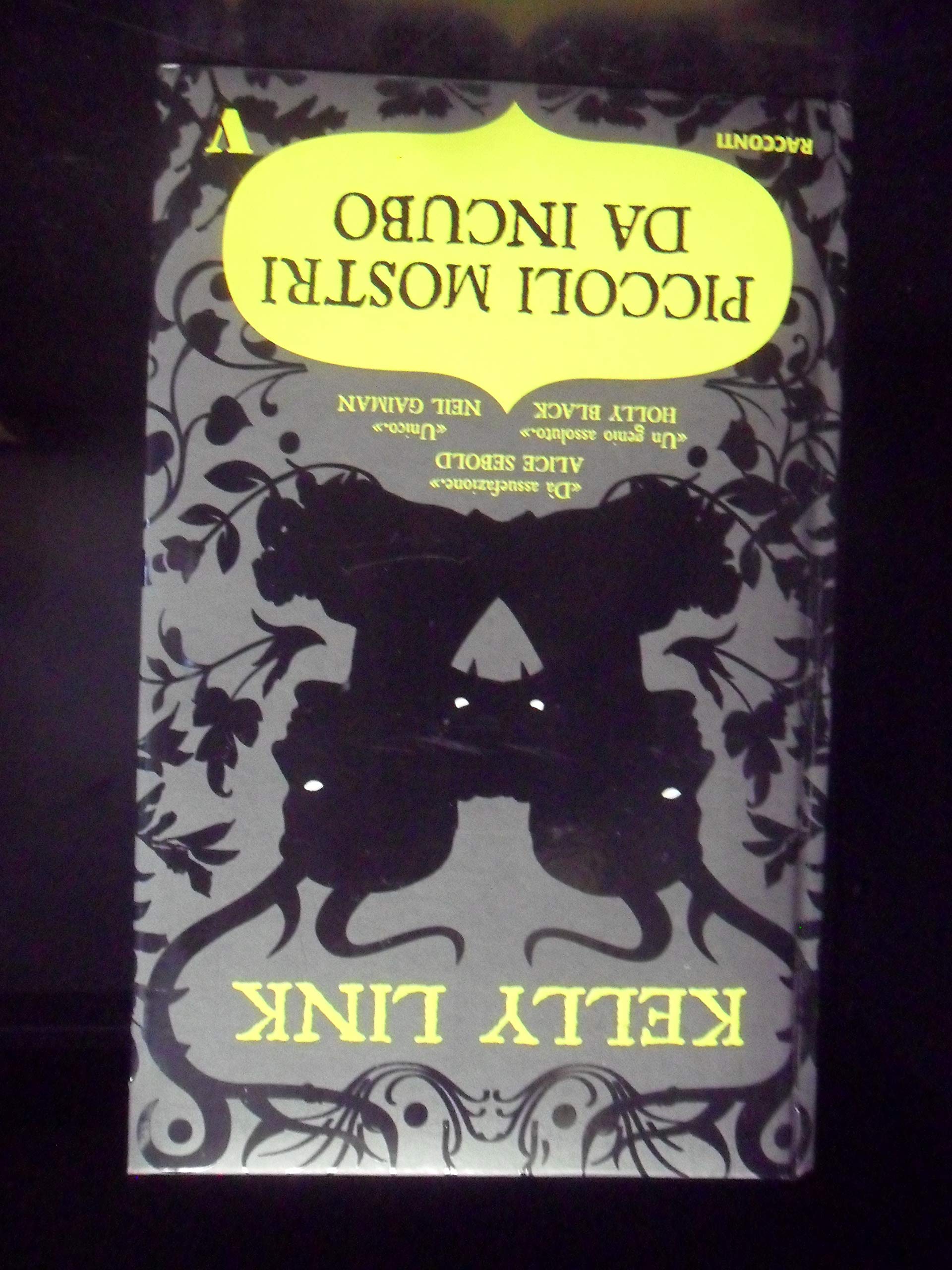 Piccoli mostri da incubo (Vertigo) Fiction