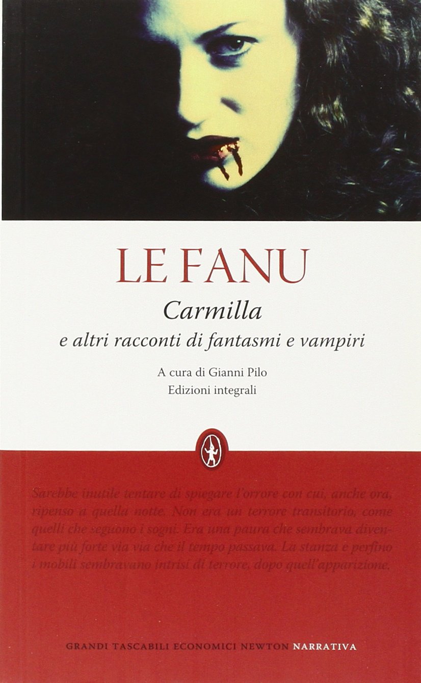 Carmilla e altri racconti di fantasmi e vampiri. Ediz. integrale book