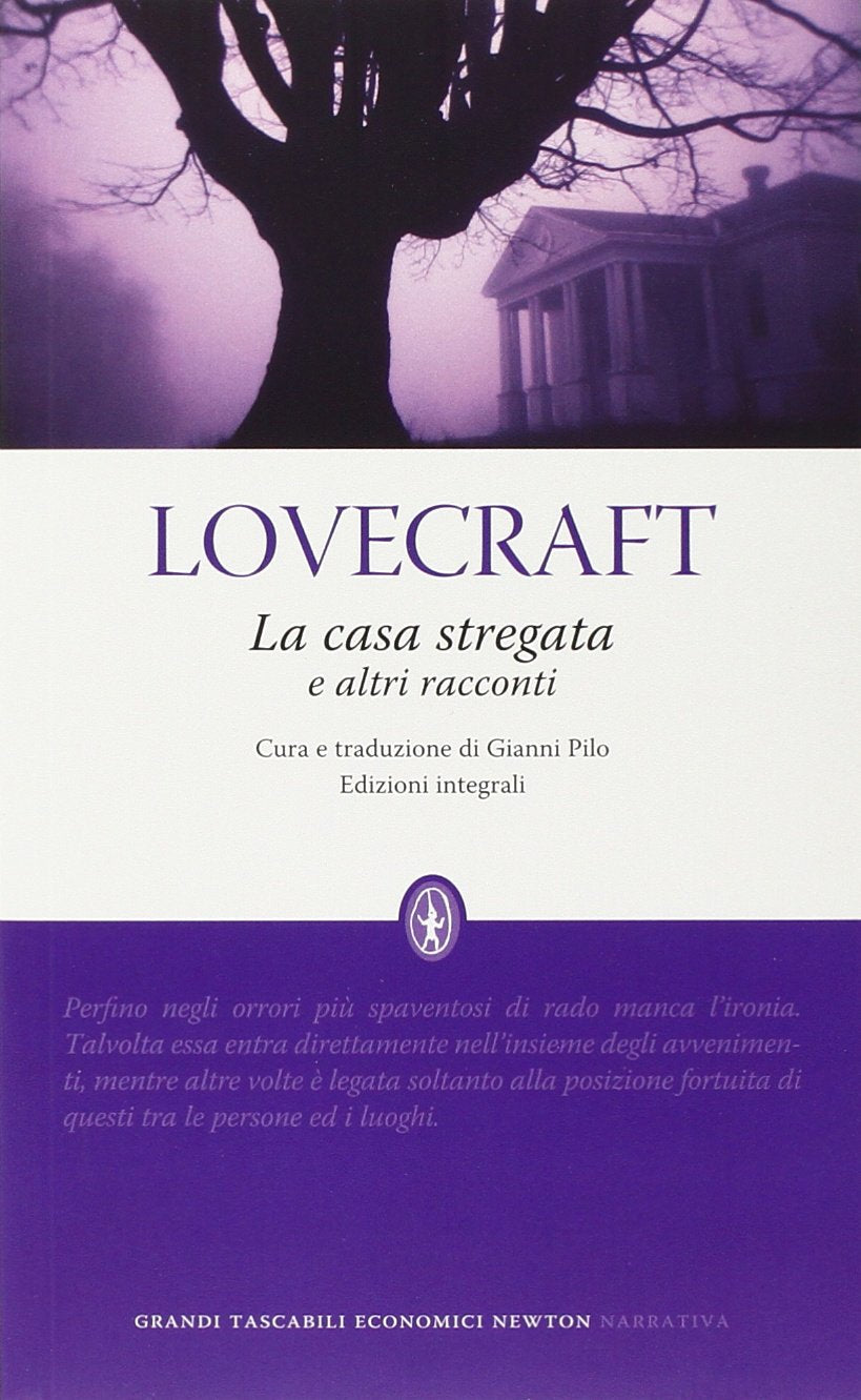 La casa stregata e altri racconti. Ediz. integrale book