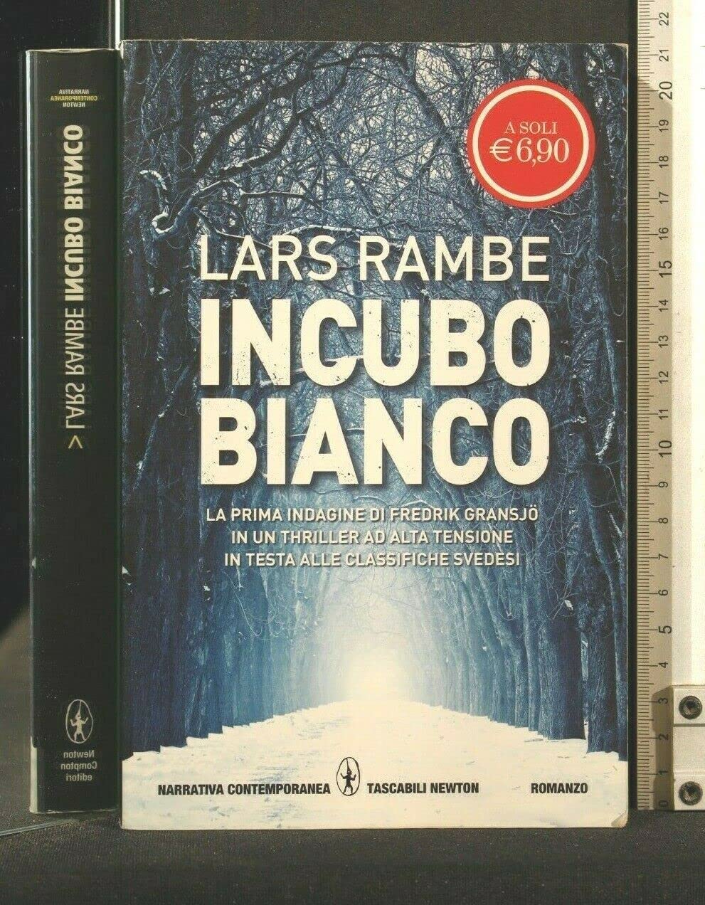 Product Image: Incubo bianco