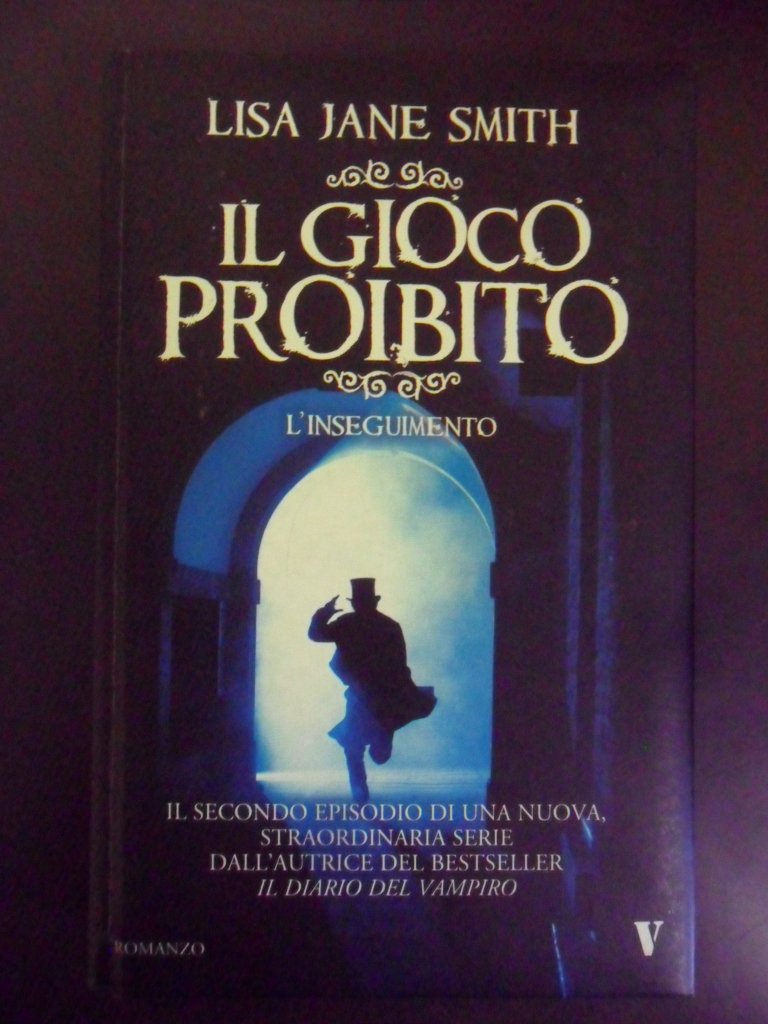 Il gioco proibito. L'inseguimento (Vertigo) Horror & Mystery
