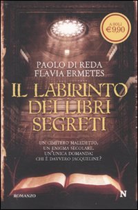 Il labirinto dei libri segreti book