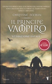 Il principe vampiro. Attrazione fatale (Vertigo) Horror & Mystery