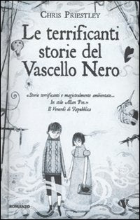 Le terrificanti storie del vascello nero book