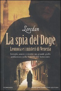 La spia del doge. Leonora e i misteri di Venezia book