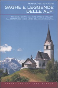 Saghe e leggende delle Alpi book