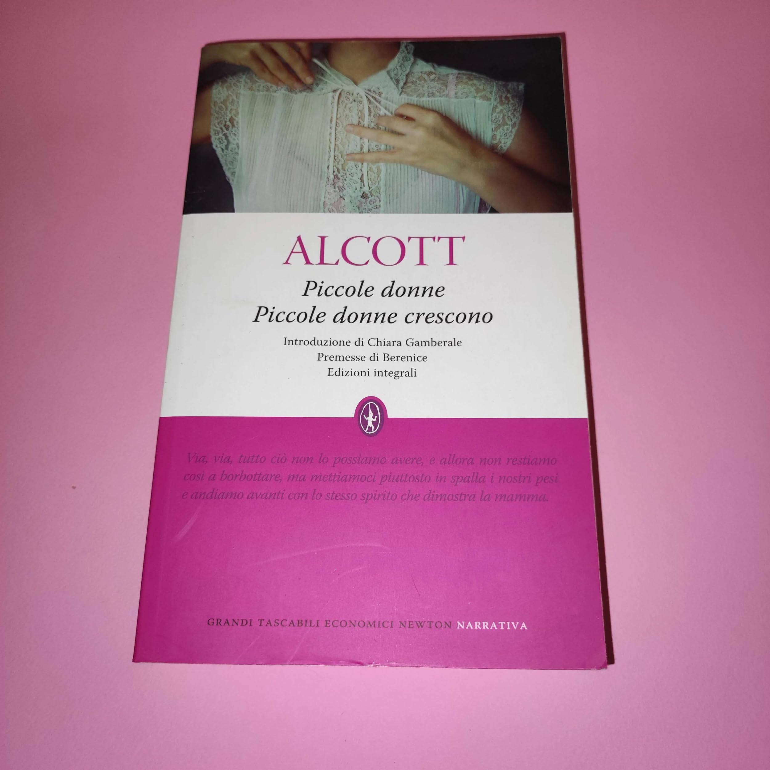 Piccole donne-Piccole donne crescono. Ediz. integrale book
