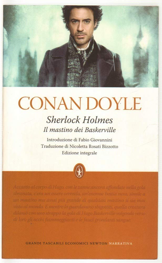 Sherlock Holmes. Il mastino dei Baskerville. Ediz. integrale (Grandi tascabili economici) Contemporary literature