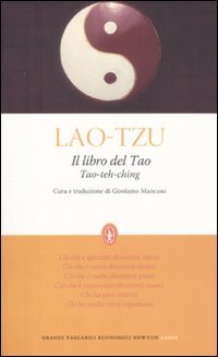 Il libro del Tao. Tao-Teh-Ching book