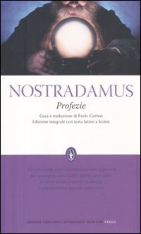 Le profezie. Testo francese a fronte. Ediz. integrale book