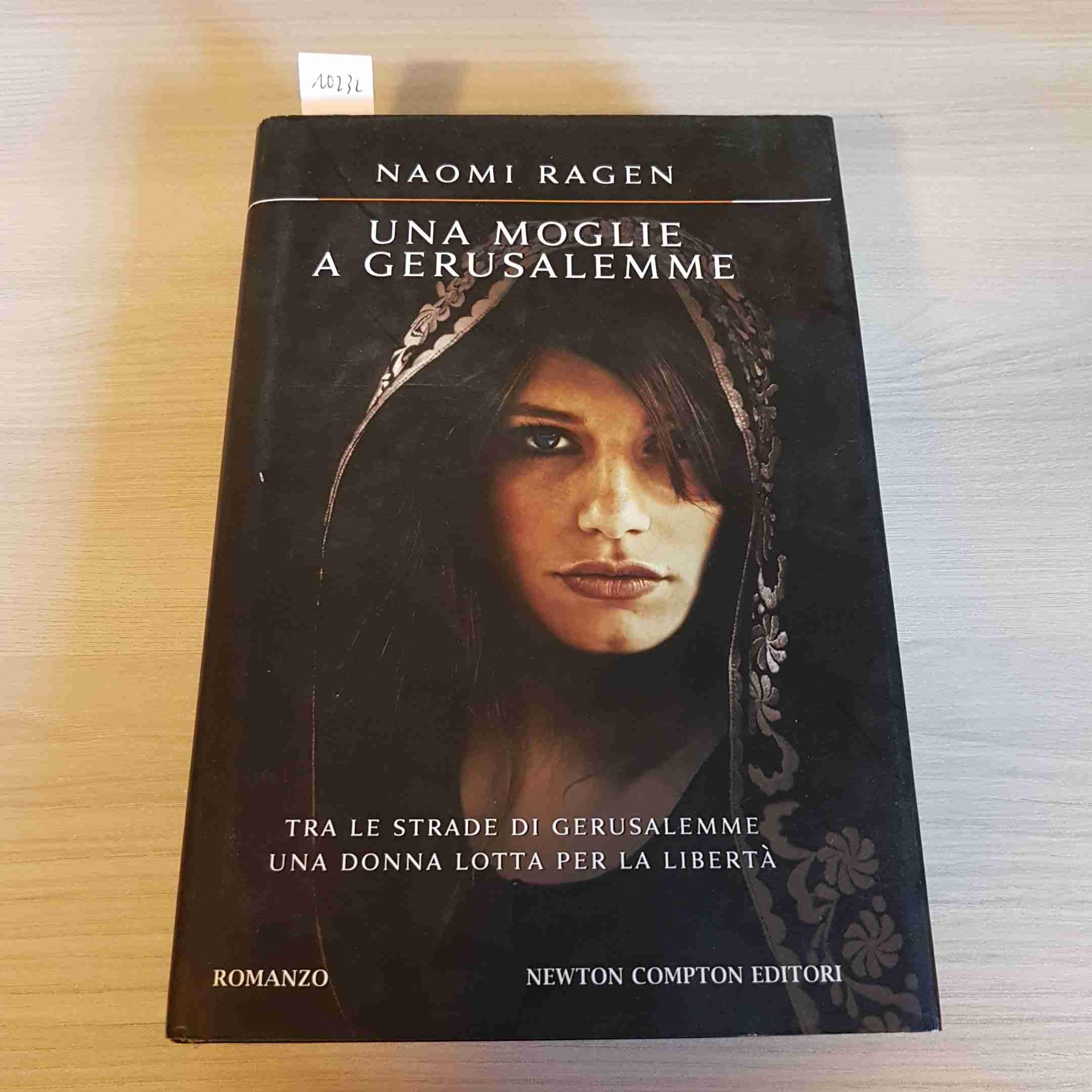 Una moglie a Gerusalemme (Nuova narrativa Newton) Contemporary literature
