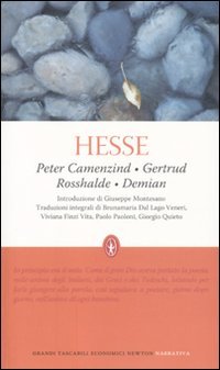 Peter Camenzind-Gertrud Rosshalde-Demian book
