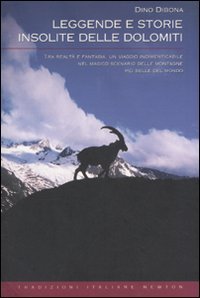 Leggende e storie insolite delle Dolomiti book
