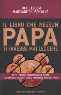 Il libro che nessun papa ti farebbe mai leggere Social Sciences