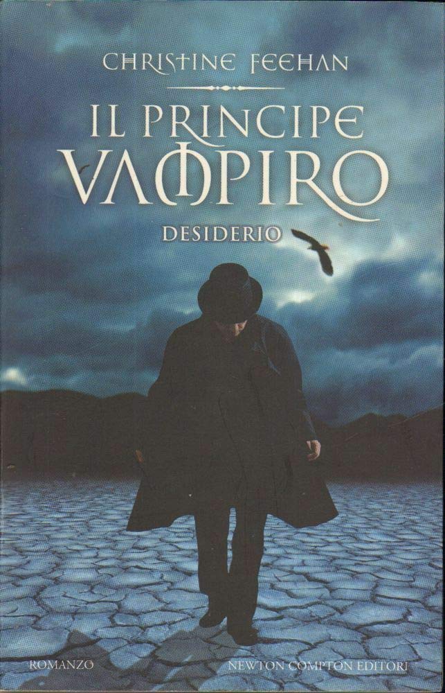 Il principe vampiro. Desiderio (Vertigo) Horror & Mystery