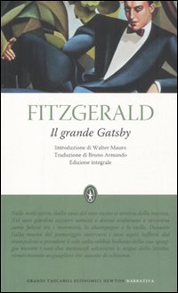 Il grande Gatsby. Ediz. integrale (Grandi tascabili economici) Classics