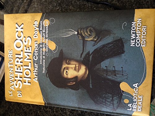 AVVENTURE DI SHERLOCK HOLMES NEWTON book