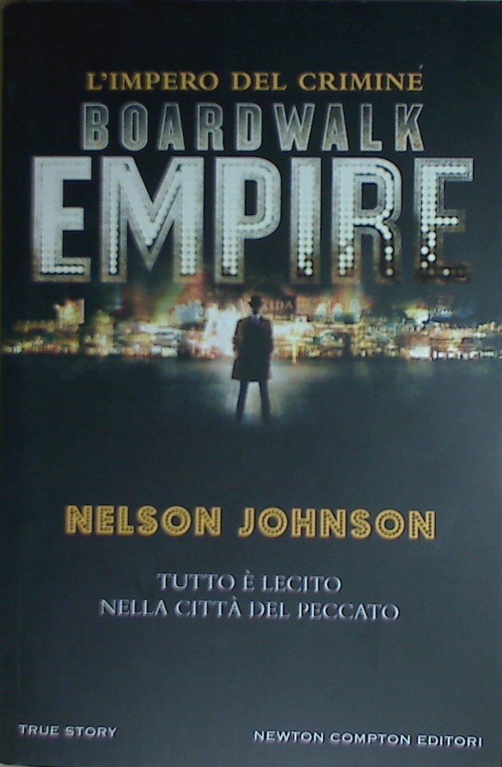 Boardwalk Empire (Nuova narrativa Newton) Contemporary literature