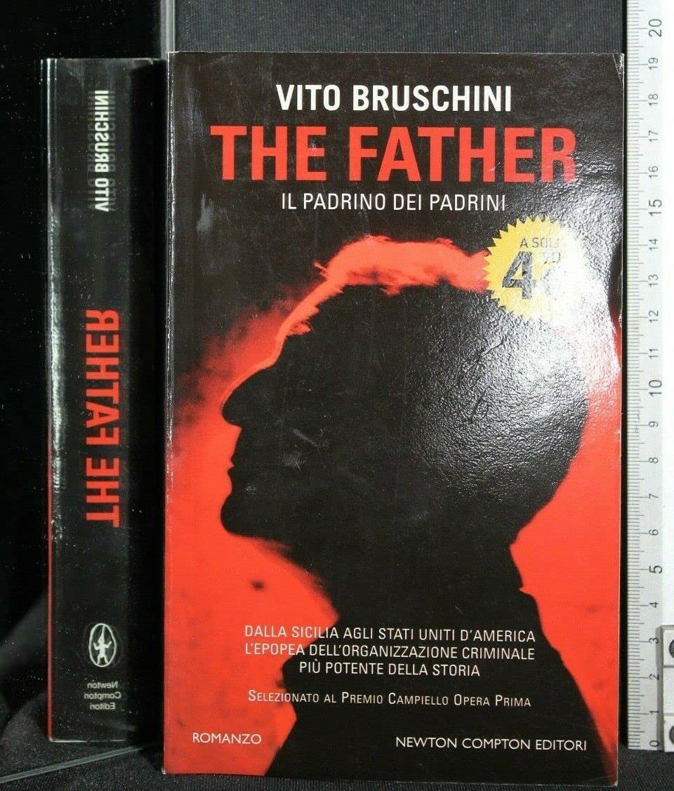 The father. Il padrino dei padrini book