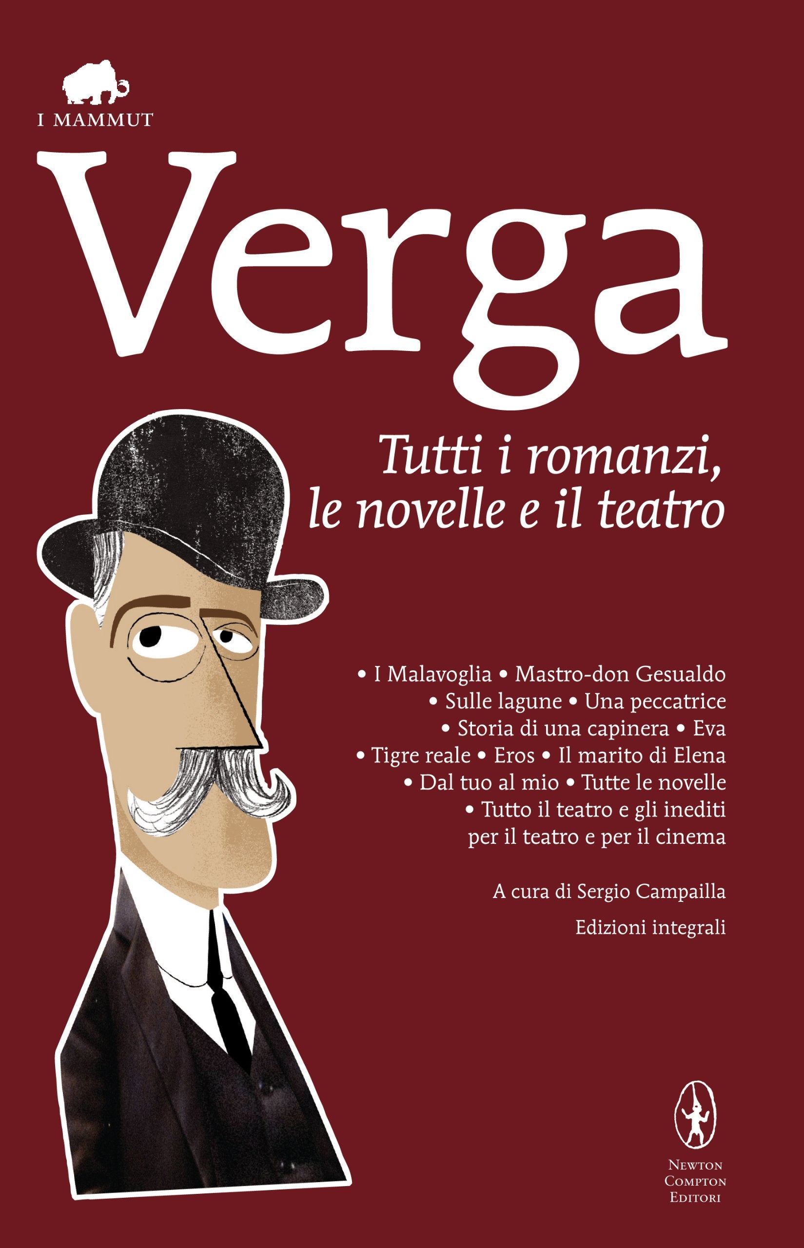 Tutti i romanzi, le novelle e il teatro. Ediz. integrale book