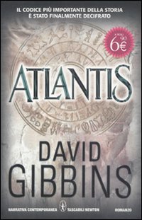Atlantis book