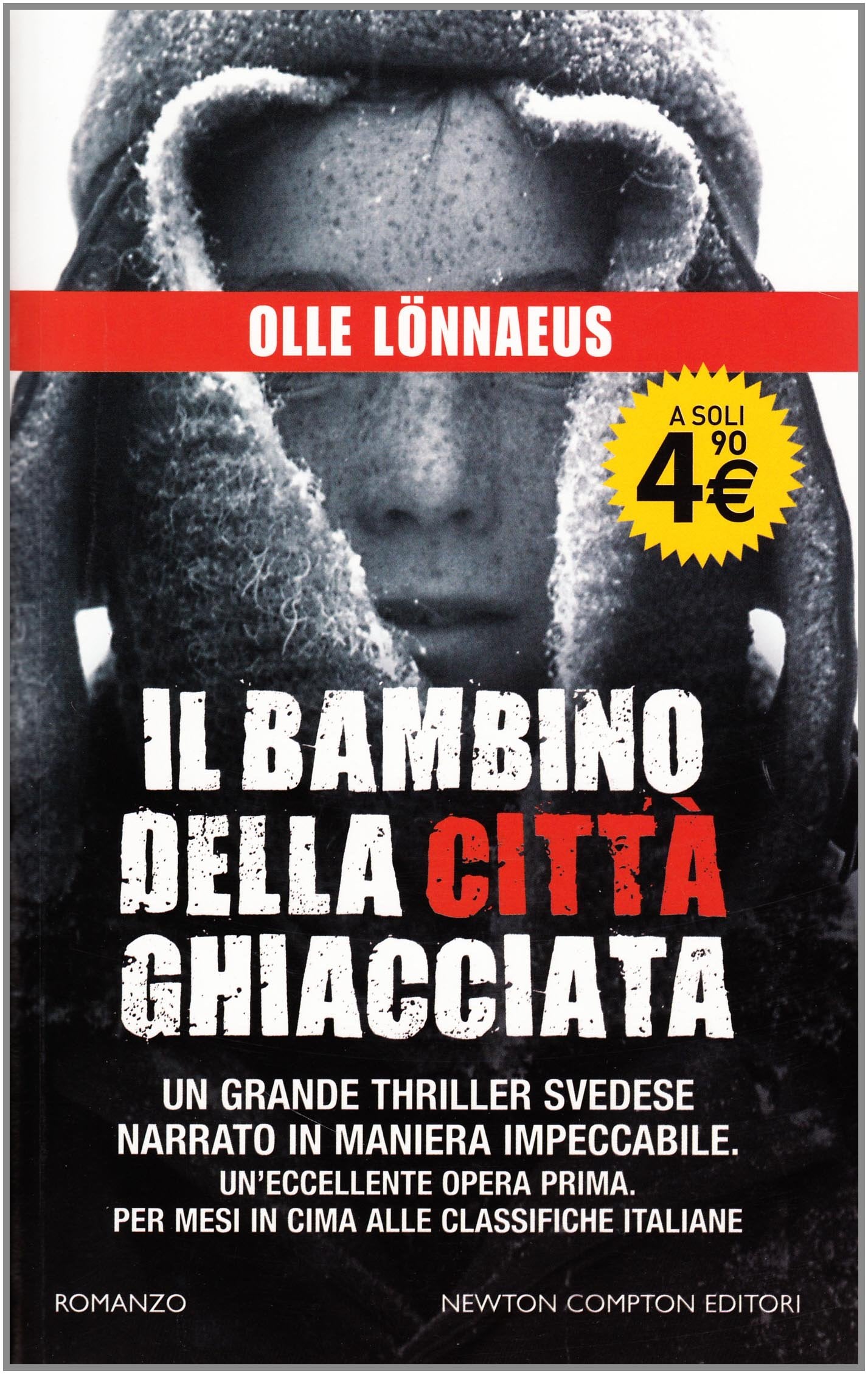 Il bambino della città ghiacciata Contemporary literature