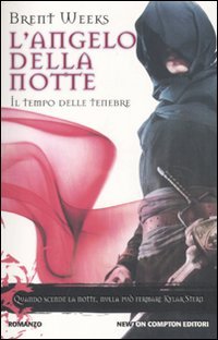 Il tempo delle tenebre. L'angelo della notte book