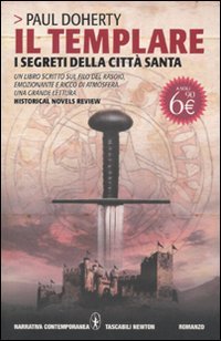Il templare. I segreti della città santa book