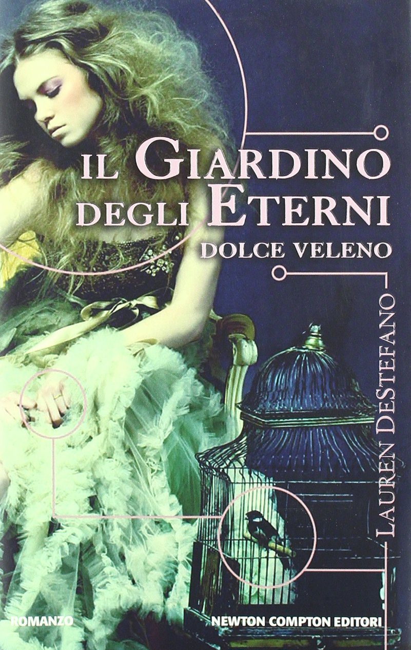 Il giardino degli eterni. Dolce veleno book