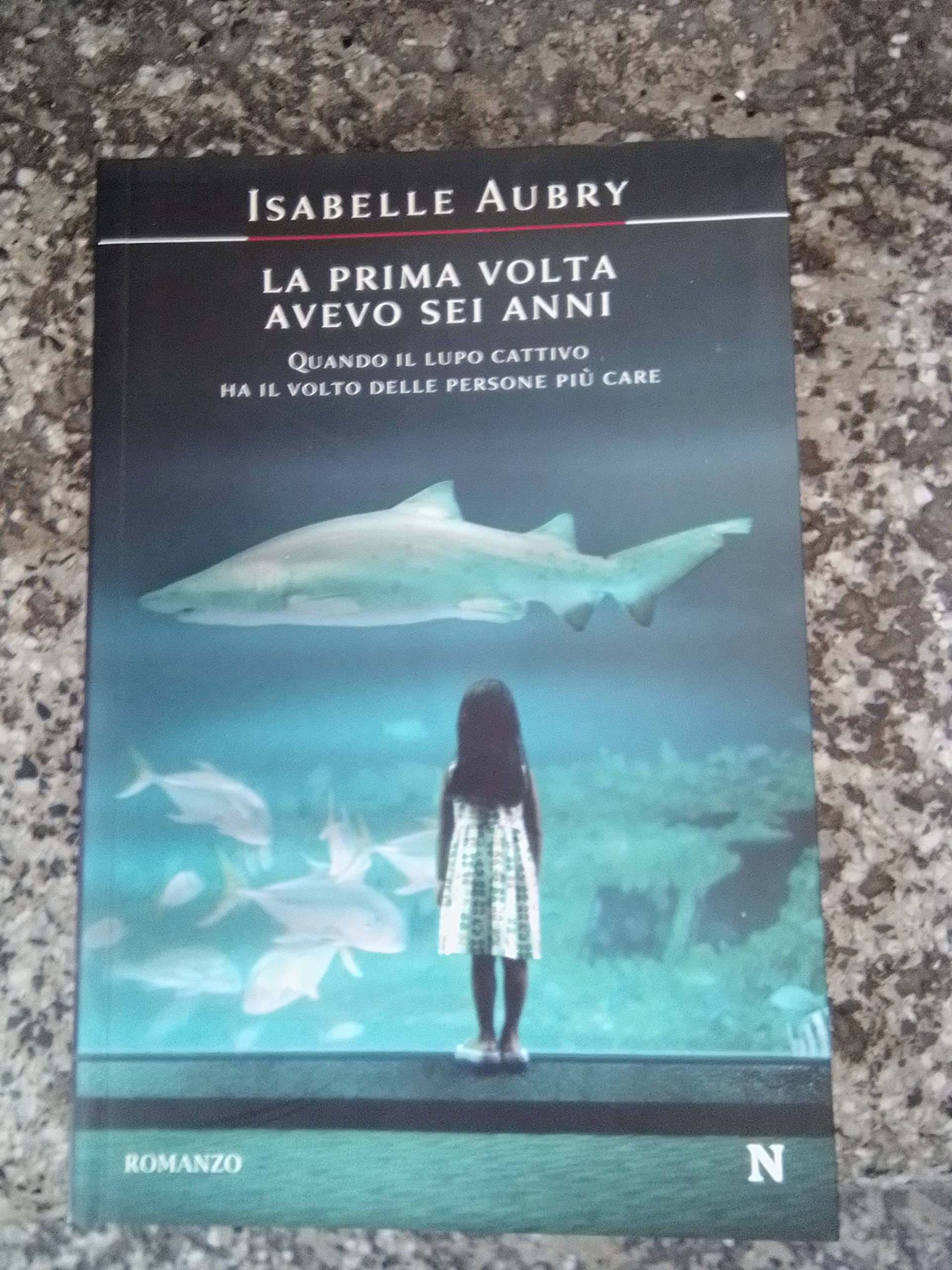 La prima volta avevo sei anni Contemporary literature Books