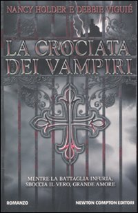 La crociata dei vampiri book