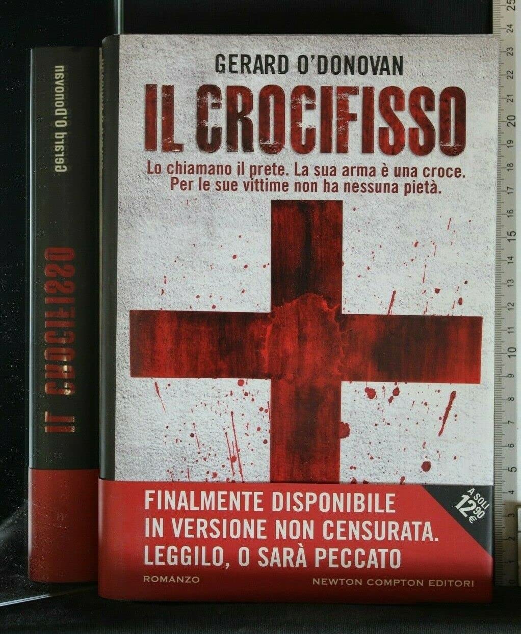 Il crocifisso (Nuova narrativa Newton) Contemporary literature