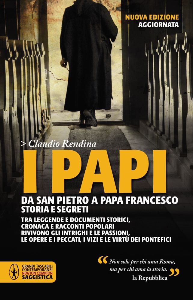 I papi. Da san Pietro a papa Francesco. Storia e segreti Memories
