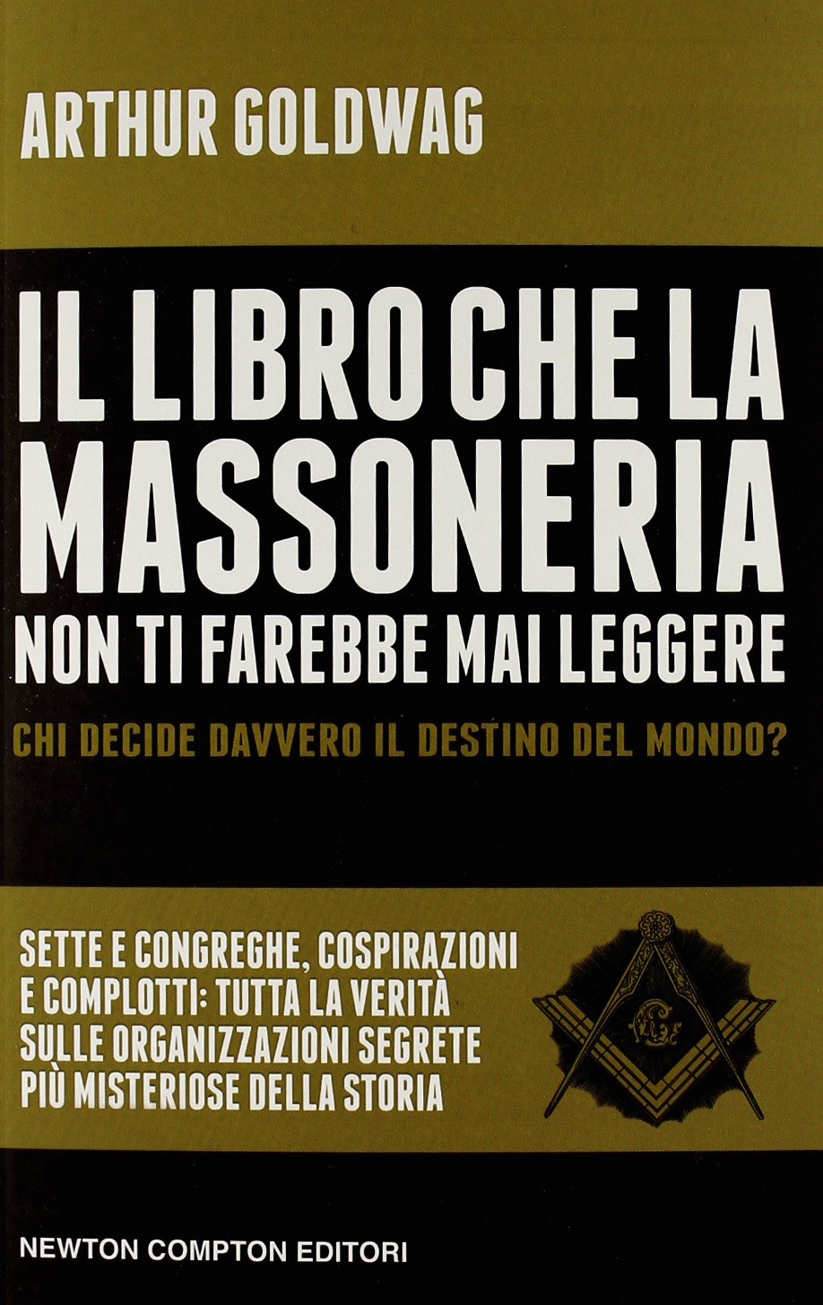 Il libro che la massoneria non ti farebbe mai leggere book