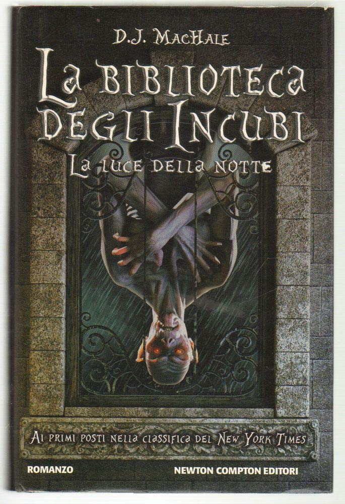 La luce della notte. La biblioteca degli incubi (Vertigo) Horror & Mystery